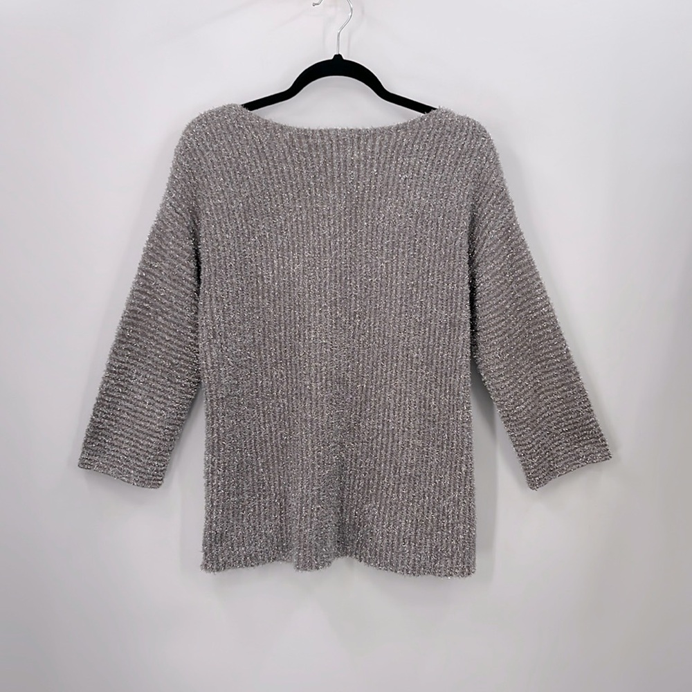 Ruby Rd. Embellished Sweater - Picture 4 of 4